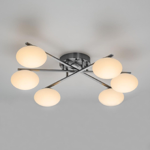 Потолочная люстра Citilux Atman smart CL226A161 изображение в интернет-магазине Cramer Light фото 6