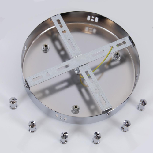 Потолочная чаша Favourite Canopy 4591-220-3CH изображение в интернет-магазине Cramer Light фото 3