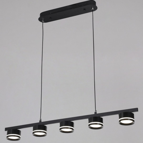 Подвесной светильник Reluce 79490-0.4-05 Black изображение в интернет-магазине Cramer Light