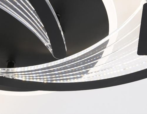 Потолочная люстра Ambrella Light Acrylica Original FA4477 изображение в интернет-магазине Cramer Light фото 8