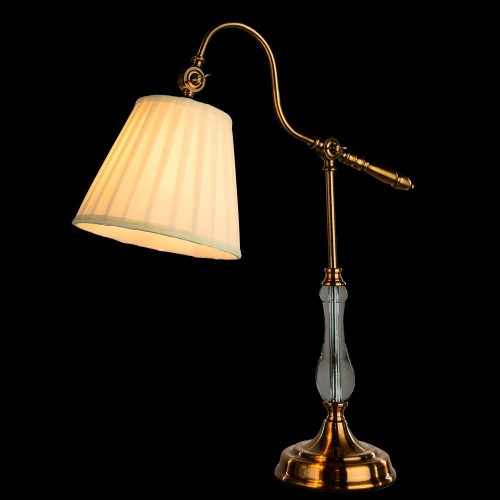 Настольная лампа Arte Lamp Seville A1509LT-1PB изображение в интернет-магазине Cramer Light фото 3