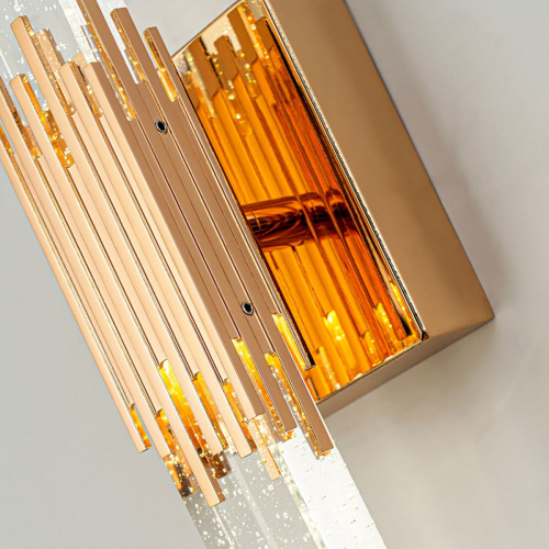 Настенный светильник Modelux ML.88987.01 GD изображение в интернет-магазине Cramer Light фото 3