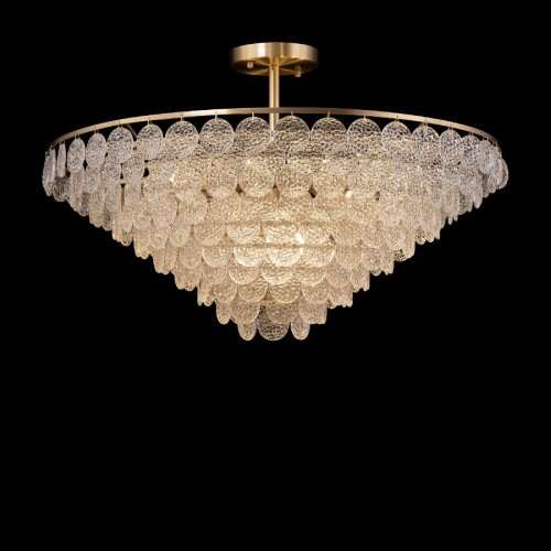 Потолочная люстра Maytoni Mazzo MOD130CL-14G изображение в интернет-магазине Cramer Light фото 6