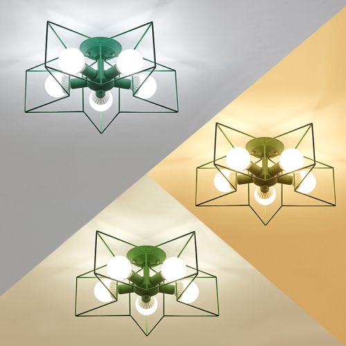 Потолочная люстра ImperiumLoft Asteri 178357-26 изображение в интернет-магазине Cramer Light фото 12