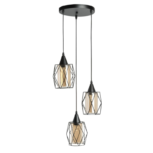 Подвесной светильник De Markt Соло 112012903 изображение в интернет-магазине Cramer Light