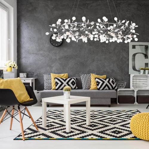 Подвесная люстра ST LUCE RAFINA SL379.103.216 изображение в интернет-магазине Cramer Light фото 3