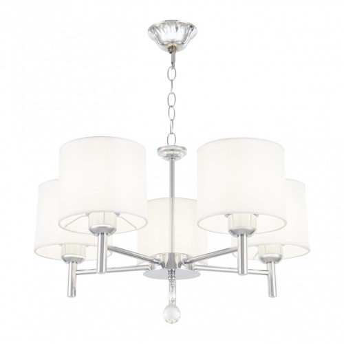 Подвесная люстра Arte Milano Amalfi 332756/5 CR изображение в интернет-магазине Cramer Light фото 3