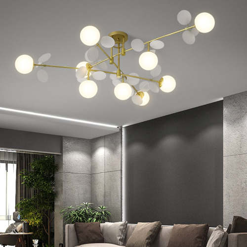 Потолочная люстра ImperiumLoft Matisse 194949-23 изображение в интернет-магазине Cramer Light фото 14
