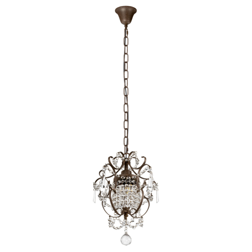 Подвесной светильник Loft IT Burlesque 10417 BW изображение в интернет-магазине Cramer Light фото 5