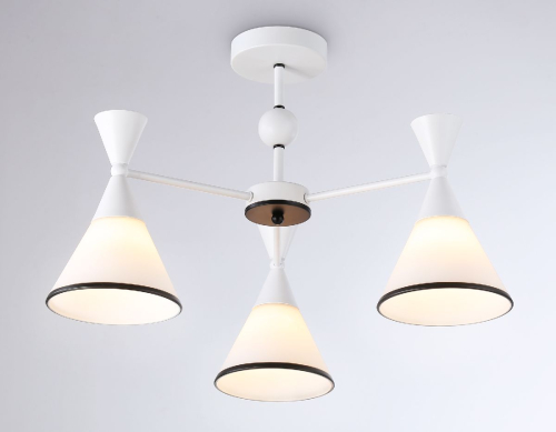 Люстра на штанге Ambrella Light Modern TR3164 изображение в интернет-магазине Cramer Light фото 4