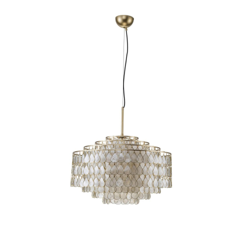 Подвесная люстра Favourite Mollitia 4763-6P изображение в интернет-магазине Cramer Light фото 2