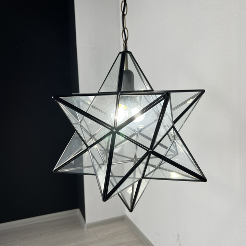 Подвесная люстра ImperiumLoft Black Star 189644-26 изображение в интернет-магазине Cramer Light фото 9
