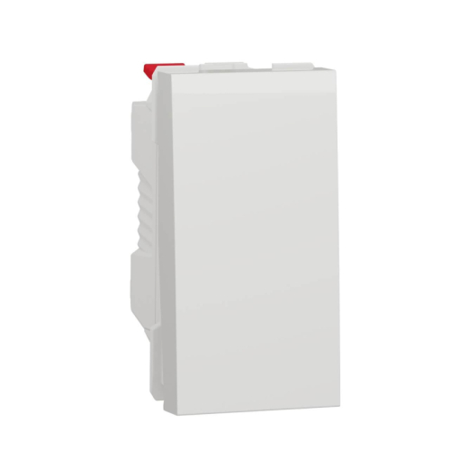Выключатель одноклавишный Schneider Electric Unica New Modular NU310118 дополнительное фото