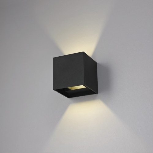 Настенный светильник Delight Collection 803 LWA803 black изображение в интернет-магазине Cramer Light фото 2