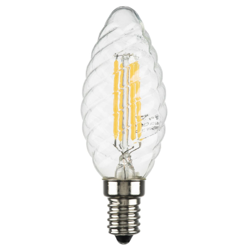 Лампа светодиодная Lightstar E14 6W 4000K 933704 изображение в интернет-магазине Cramer Light