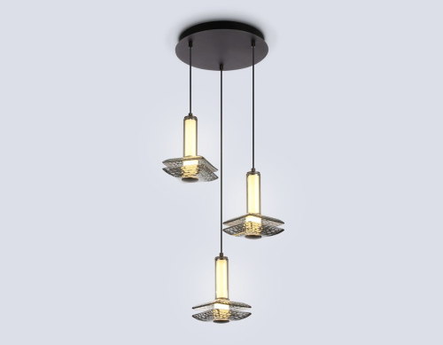 Подвесной светильник Ambrella Light High Light Crystal LH31012 изображение в интернет-магазине Cramer Light фото 2