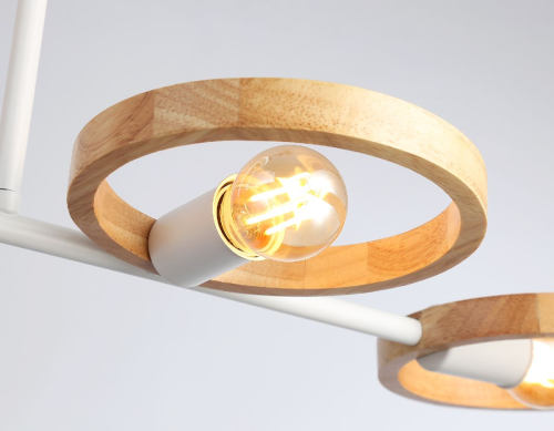 Люстра на штанге Ambrella Light Traditional TR8247 изображение в интернет-магазине Cramer Light фото 5