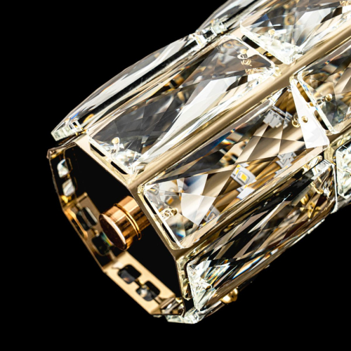 Подвесной светильник Modelux ML.340.1200 GD изображение в интернет-магазине Cramer Light фото 4