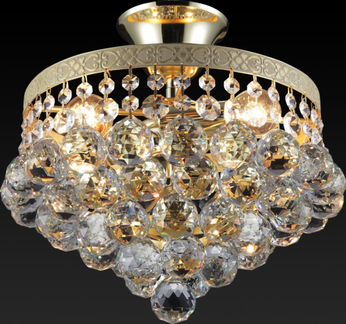 Потолочная люстра Toplight Vivien TL7230X-04WG изображение в интернет-магазине Cramer Light фото 3