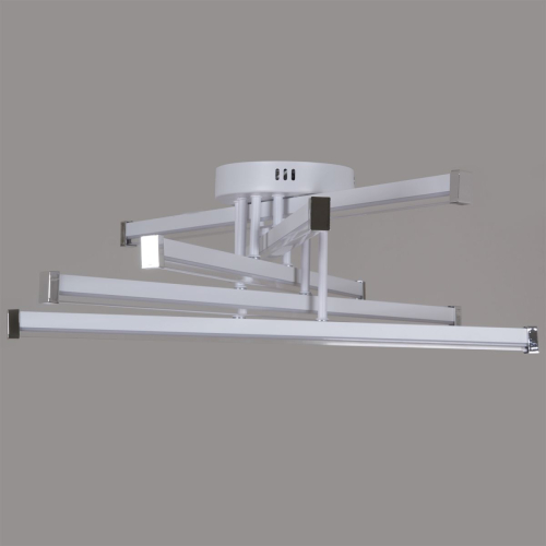 Потолочная люстра Reluce 13090-0.3-05 WH изображение в интернет-магазине Cramer Light фото 5