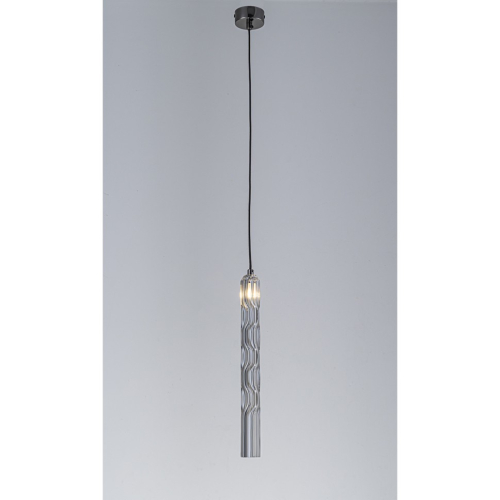 Подвесной светильник Belfast Grosvenor 167 PBK GR изображение в интернет-магазине Cramer Light