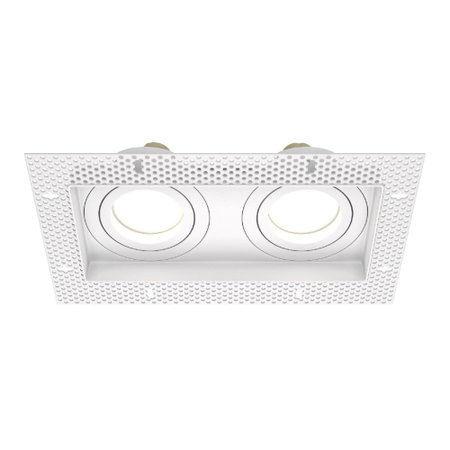 Встраиваемый светильник Maytoni Atom DL003-02-W изображение в интернет-магазине Cramer Light
