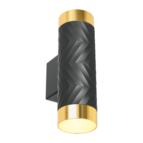 Настенный светильник Wolta Linea WSL-GU10/W09BG изображение в интернет-магазине Cramer Light фото 3