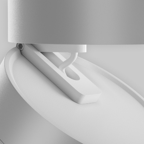 Накладной спот Maytoni Magic C022CL-7W4K-W-1 изображение в интернет-магазине Cramer Light фото 8