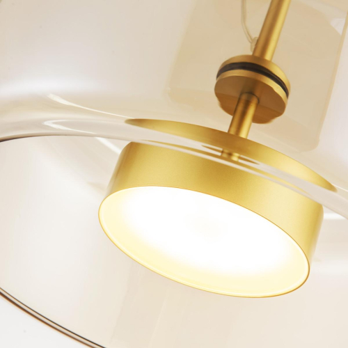 Подвесной светильник Favourite Reflex 4235-2P изображение в интернет-магазине Cramer Light фото 6