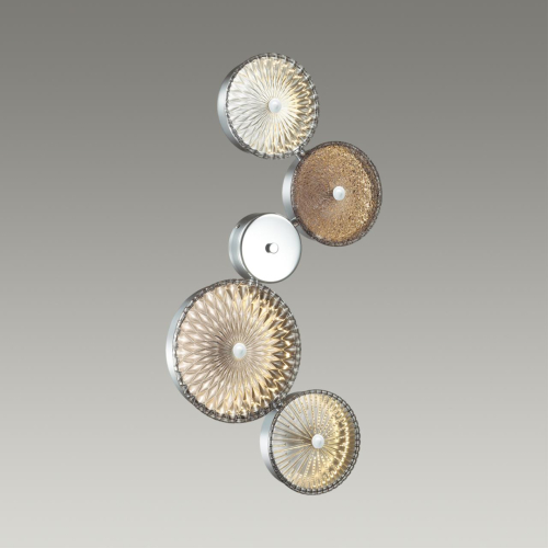 Настенный светильник Odeon Light Caramella 5416/26WL изображение в интернет-магазине Cramer Light фото 4