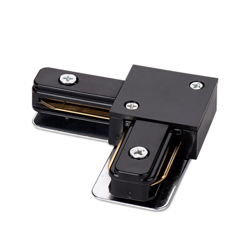 Коннектор угловой Wolta WTL-AC/01B изображение в интернет-магазине Cramer Light