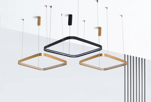 Подвесная люстра Italline IT013-6024 gold 3000K изображение в интернет-магазине Cramer Light фото 7