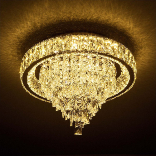 Потолочная люстра LED4U L030-500 изображение в интернет-магазине Cramer Light фото 3