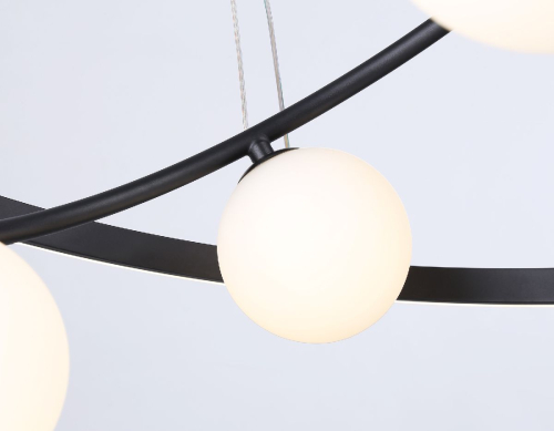 Подвесная люстра Ambrella Light Comfort LineTech FL66323 изображение в интернет-магазине Cramer Light фото 7