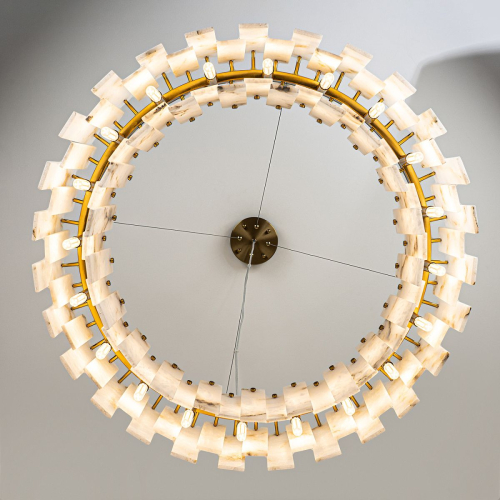 Подвесная люстра Modelux ML.6998.800 BS изображение в интернет-магазине Cramer Light фото 5