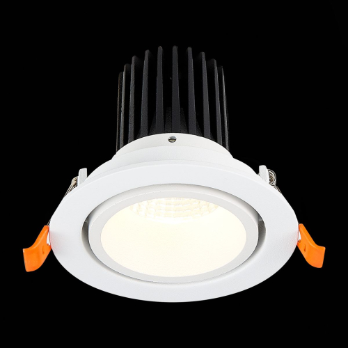 Встраиваемый светильник ST Luce ST705 ST705.548.10 изображение в интернет-магазине Cramer Light фото 3