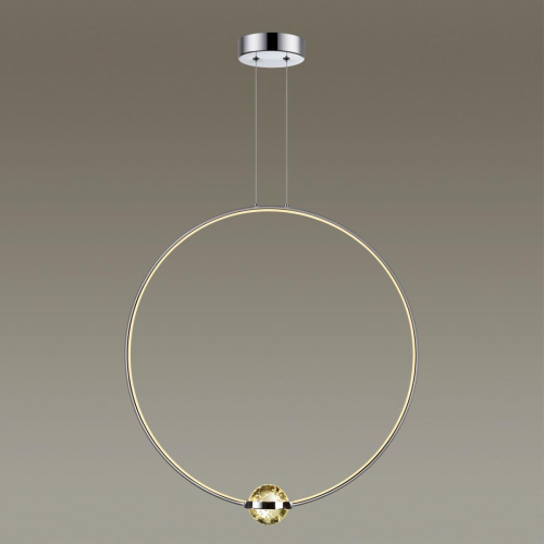 Подвесной светильник Odeon Light Gota 4337/27L изображение в интернет-магазине Cramer Light фото 2