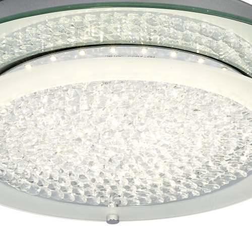 Потолочный светодиодный светильник Mantra Crystal 5091 изображение в интернет-магазине Cramer Light фото 5
