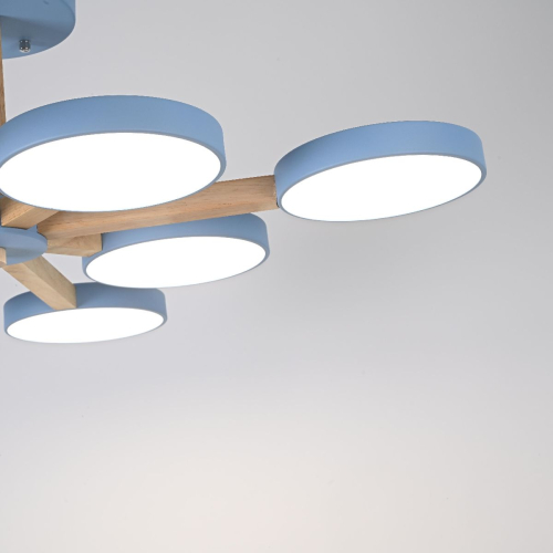 Люстра на штанге ImperiumLoft Turna 228853-26 изображение в интернет-магазине Cramer Light фото 2