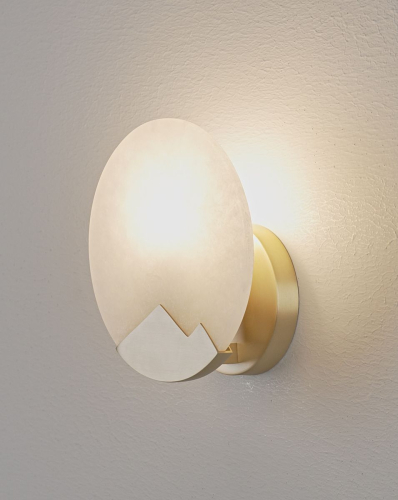 Настенный светильник Moderli Obscur V11973-1W изображение в интернет-магазине Cramer Light фото 5