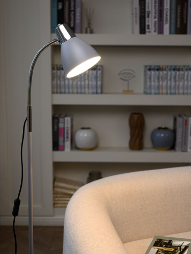 Торшер ARTSTYLE HT-737GY изображение в интернет-магазине Cramer Light фото 7