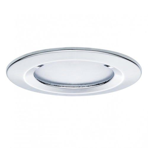 Встраиваемый светодиодный светильник Paulmann Premium Slim Coin 93872 изображение в интернет-магазине Cramer Light