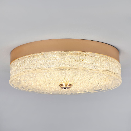 Потолочный светильник LED4U L1117-300 GD изображение в интернет-магазине Cramer Light фото 5