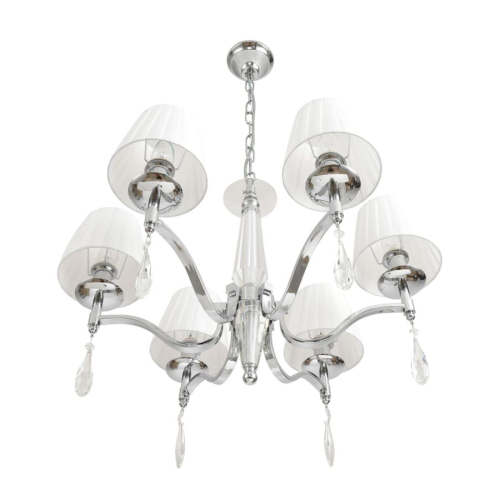Подвесная люстра Lumion Classi Magda 8316/6 изображение в интернет-магазине Cramer Light фото 3
