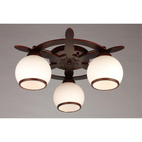 Потолочная люстра Omnilux OML-50507-03 изображение в интернет-магазине Cramer Light фото 3