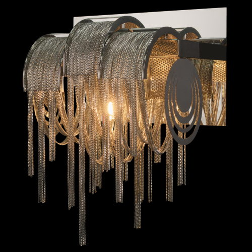 Настенный светильник Loft IT Volver 10404W/A SN изображение в интернет-магазине Cramer Light фото 6