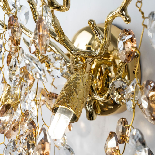 Настенный светильник Modestyle MS.2112.350 GD изображение в интернет-магазине Cramer Light фото 5