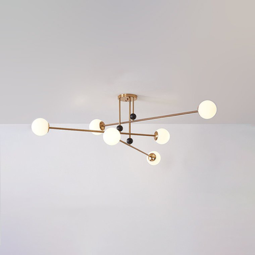 Потолочная люстра ImperiumLoft Jesi 185383-26 изображение в интернет-магазине Cramer Light фото 4