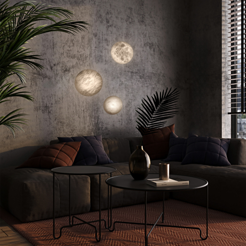 Настенный светильник Loft IT Emi 10414W/L изображение в интернет-магазине Cramer Light фото 6