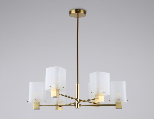 Подвесная люстра Ambrella Light High Light LH57031 изображение в интернет-магазине Cramer Light фото 5